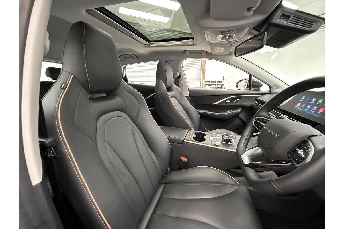2023 Chery Omoda 5 EX
