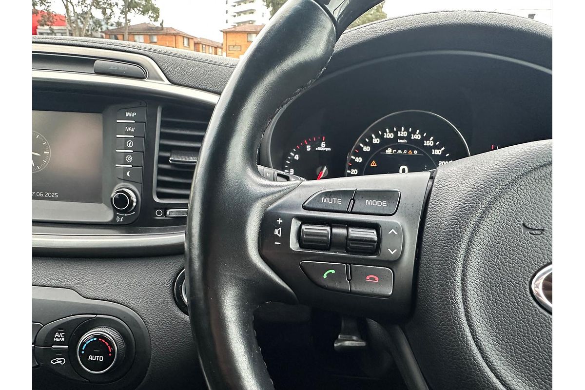2016 Kia Sorento Platinum UM