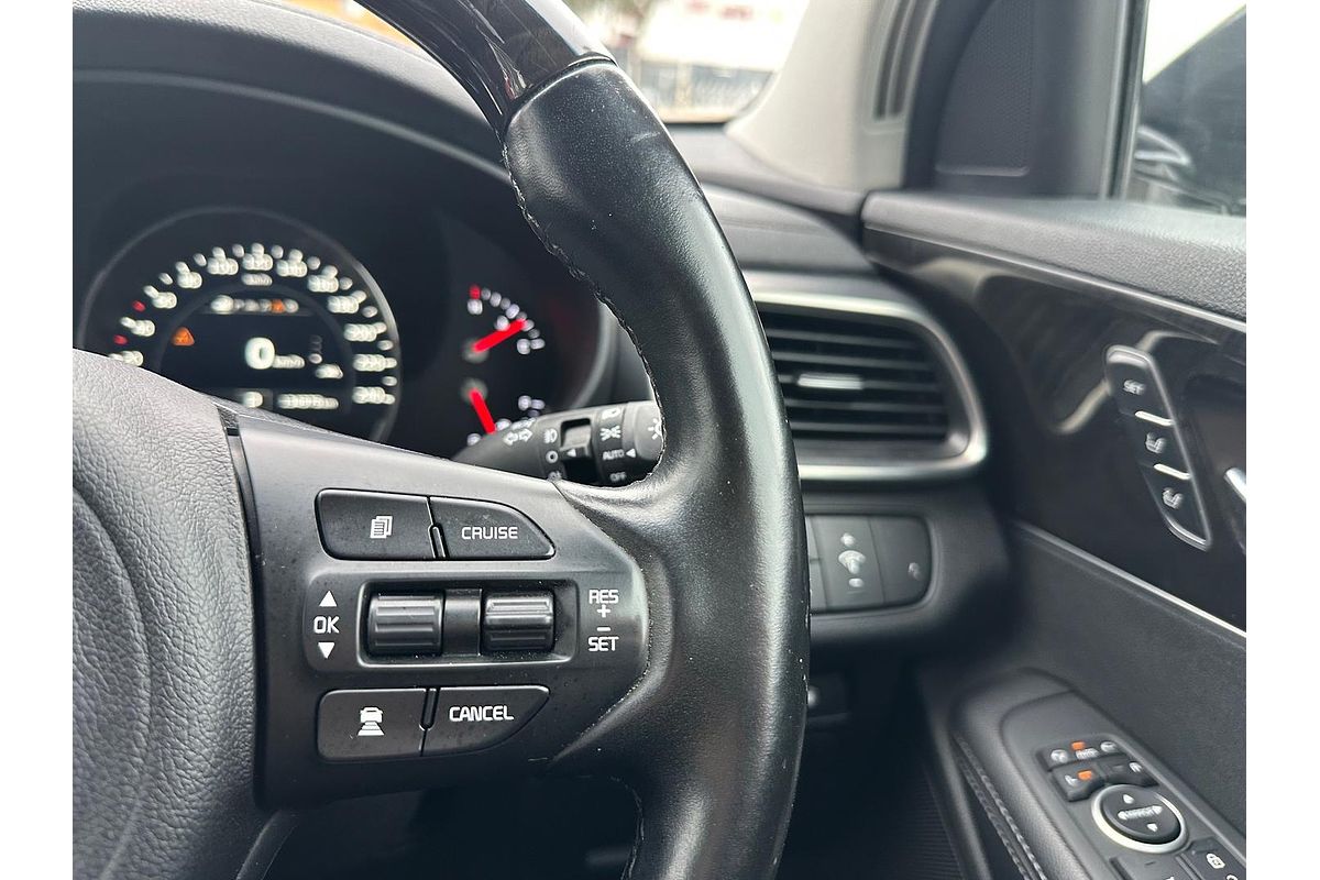 2016 Kia Sorento Platinum UM