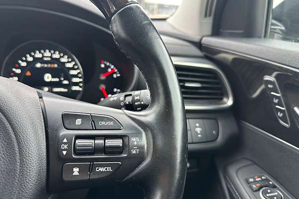 2016 Kia Sorento Platinum UM