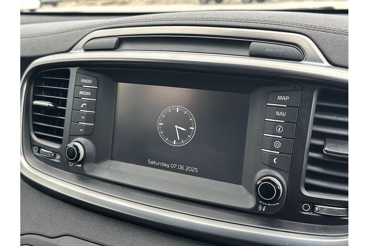 2016 Kia Sorento Platinum UM