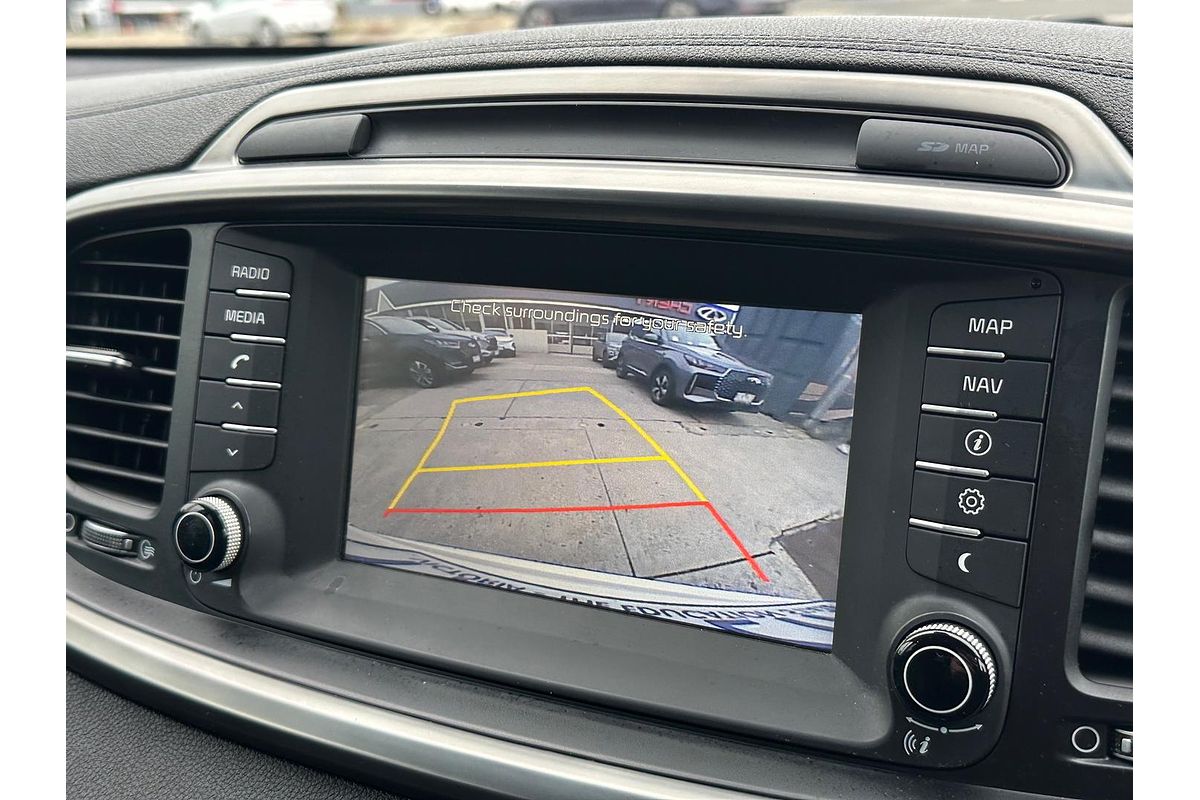 2016 Kia Sorento Platinum UM