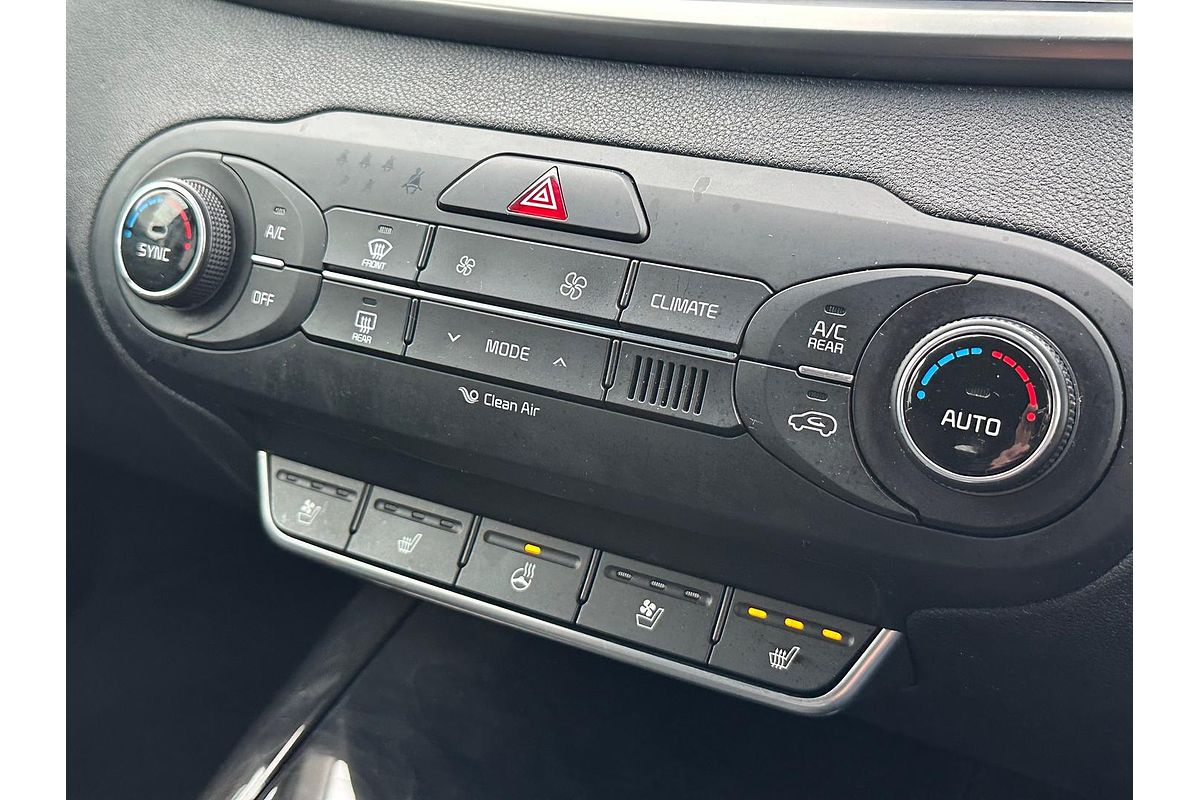 2016 Kia Sorento Platinum UM