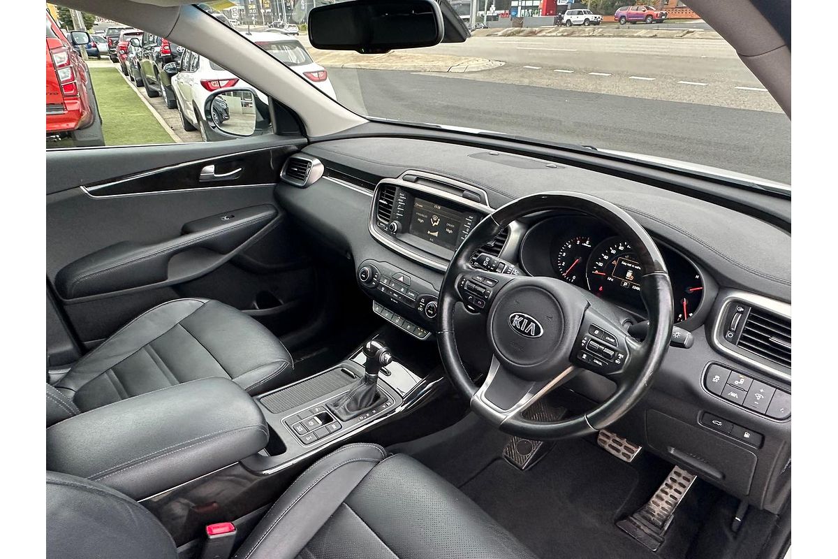 2016 Kia Sorento Platinum UM