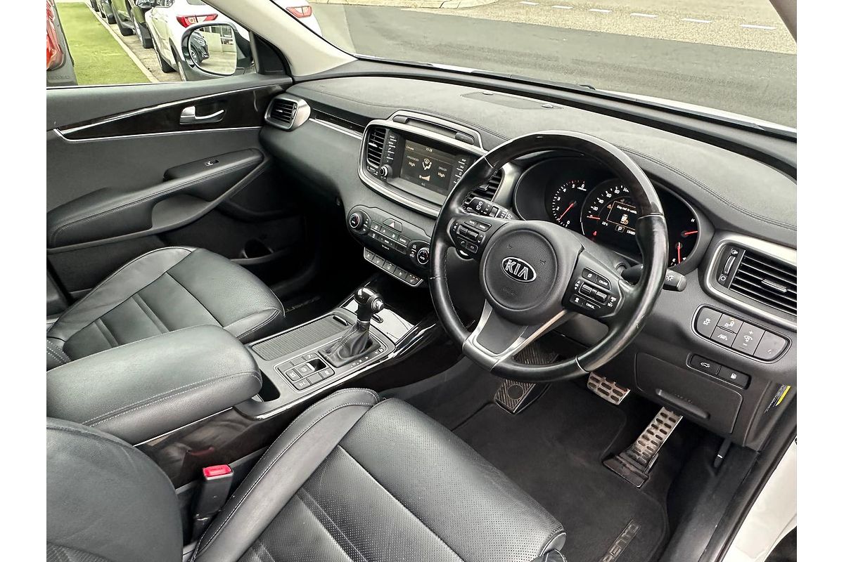 2016 Kia Sorento Platinum UM
