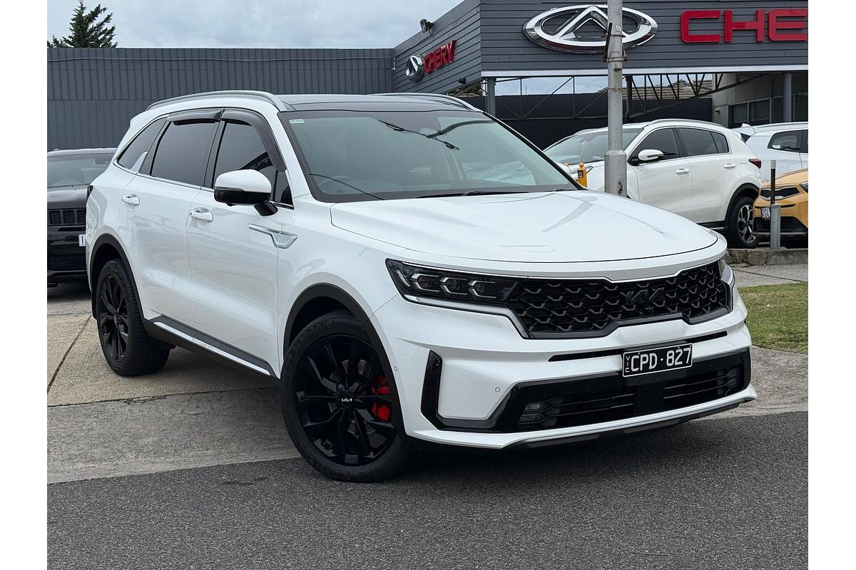 2023 Kia Sorento GT-Line MQ4