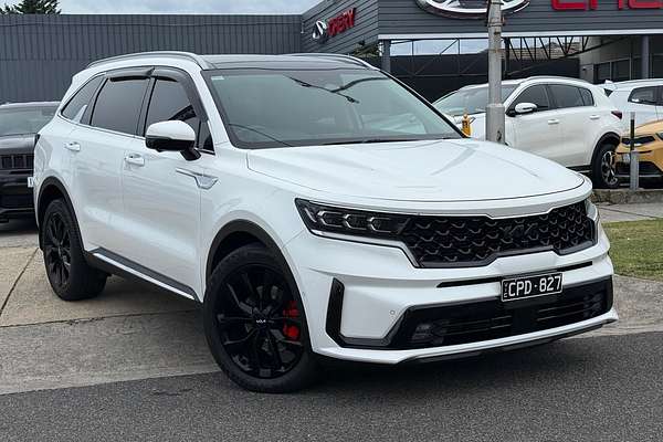 2023 Kia Sorento GT-Line MQ4