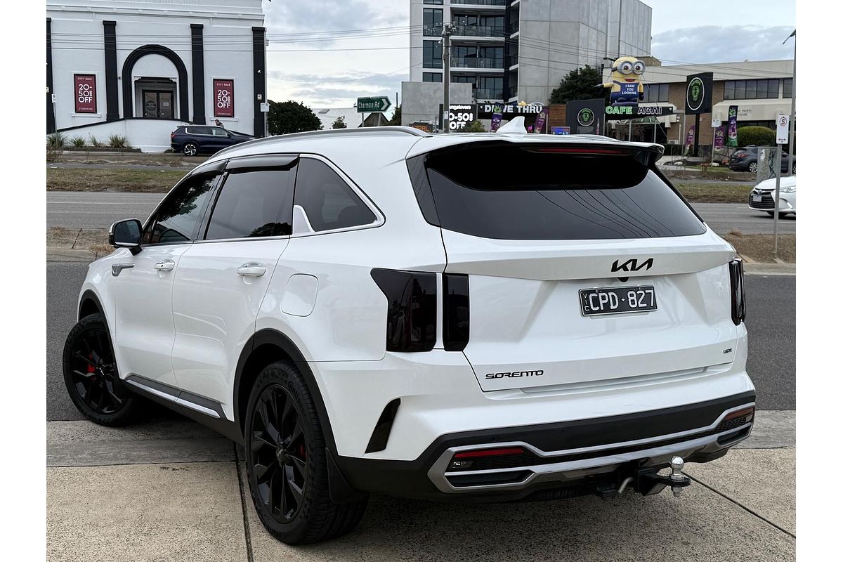 2023 Kia Sorento GT-Line MQ4