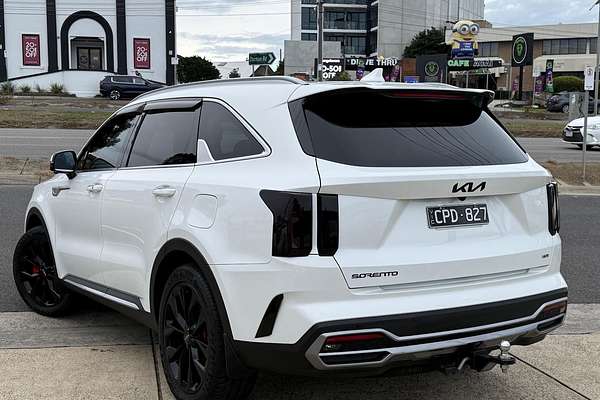 2023 Kia Sorento GT-Line MQ4