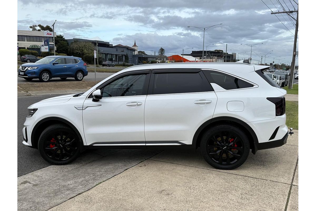 2023 Kia Sorento GT-Line MQ4