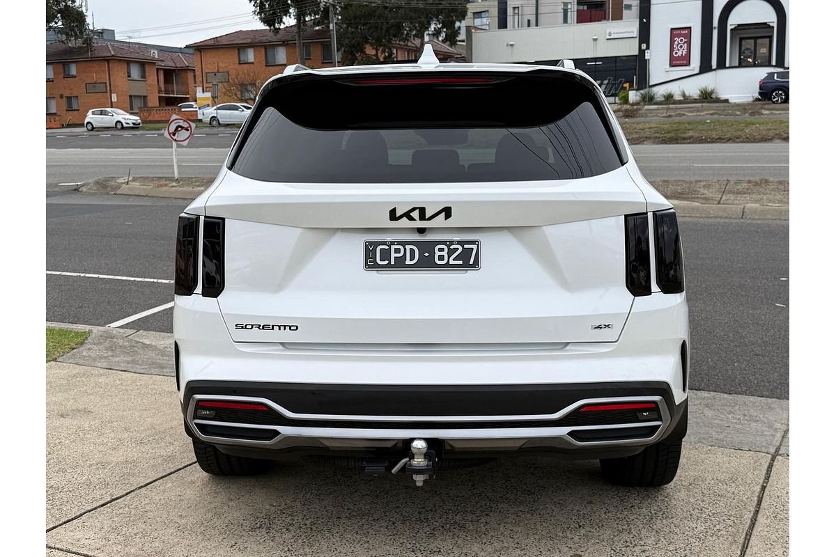 2023 Kia Sorento GT-Line MQ4