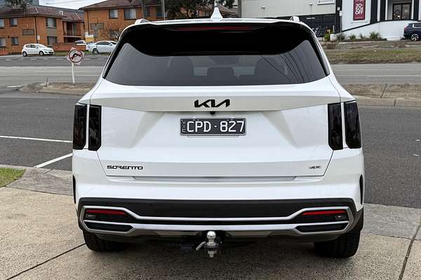 2023 Kia Sorento GT-Line MQ4