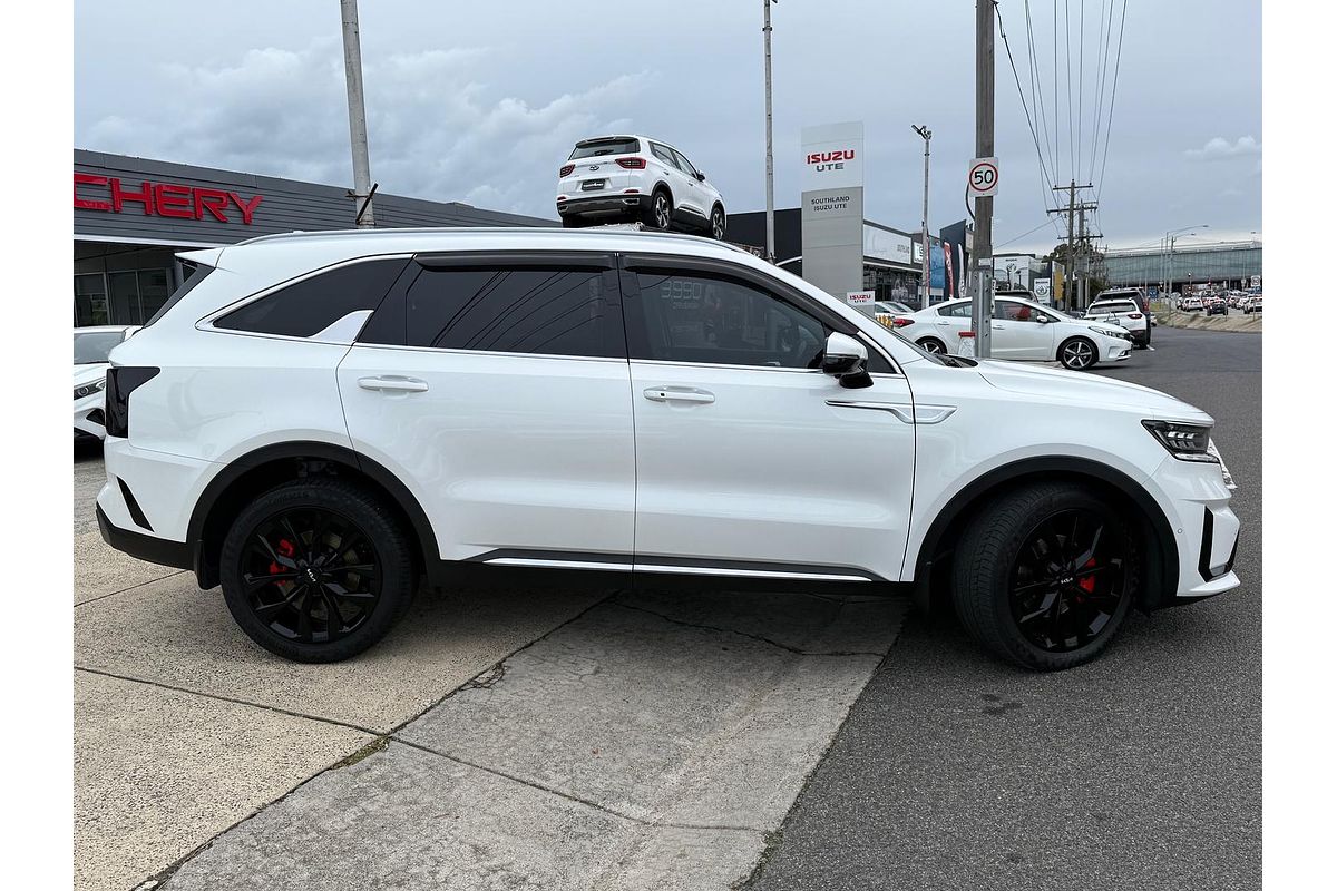 2023 Kia Sorento GT-Line MQ4