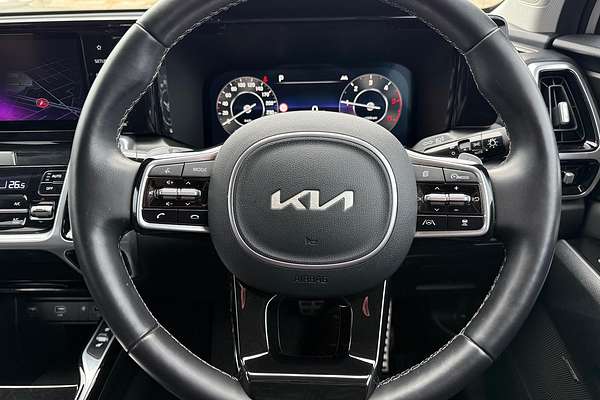 2023 Kia Sorento GT-Line MQ4