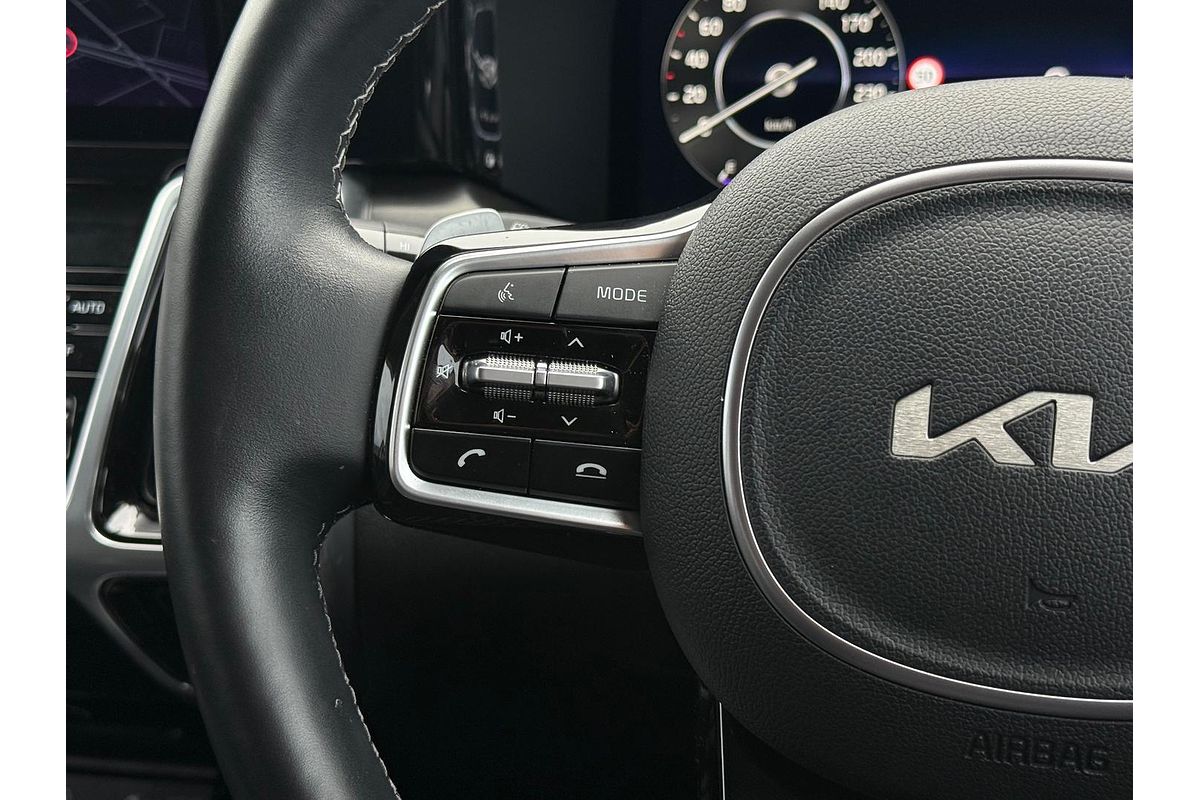 2023 Kia Sorento GT-Line MQ4