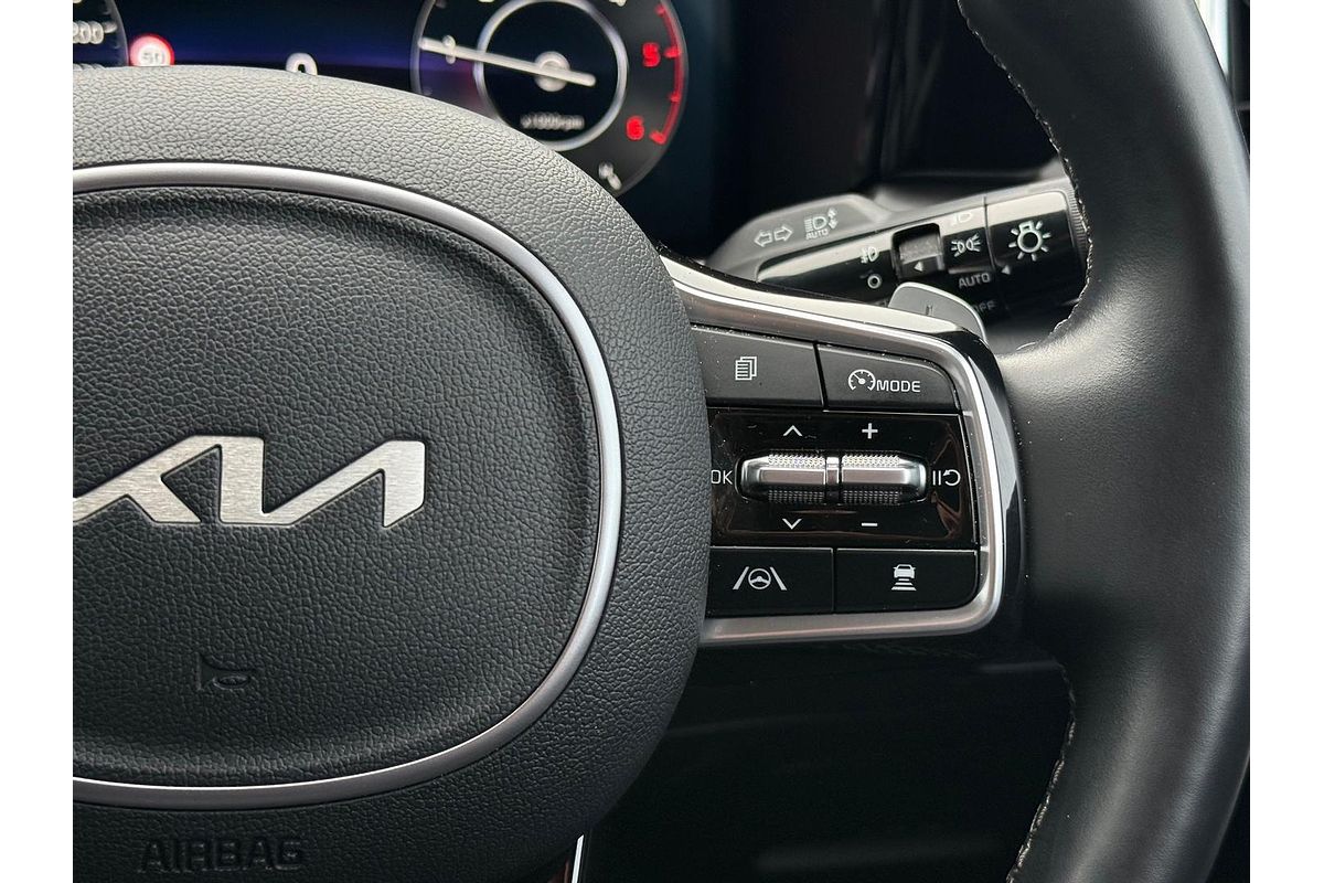 2023 Kia Sorento GT-Line MQ4