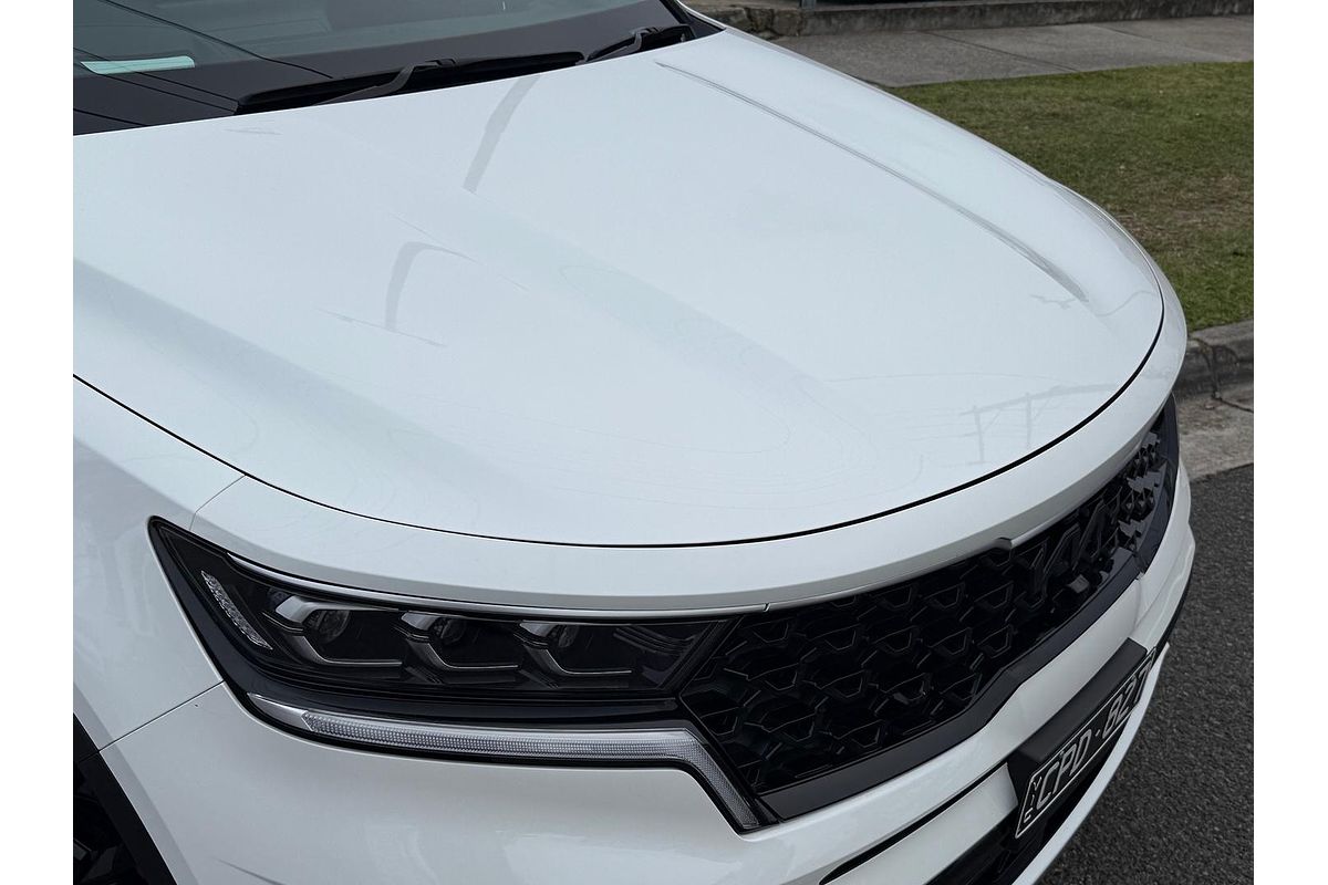 2023 Kia Sorento GT-Line MQ4