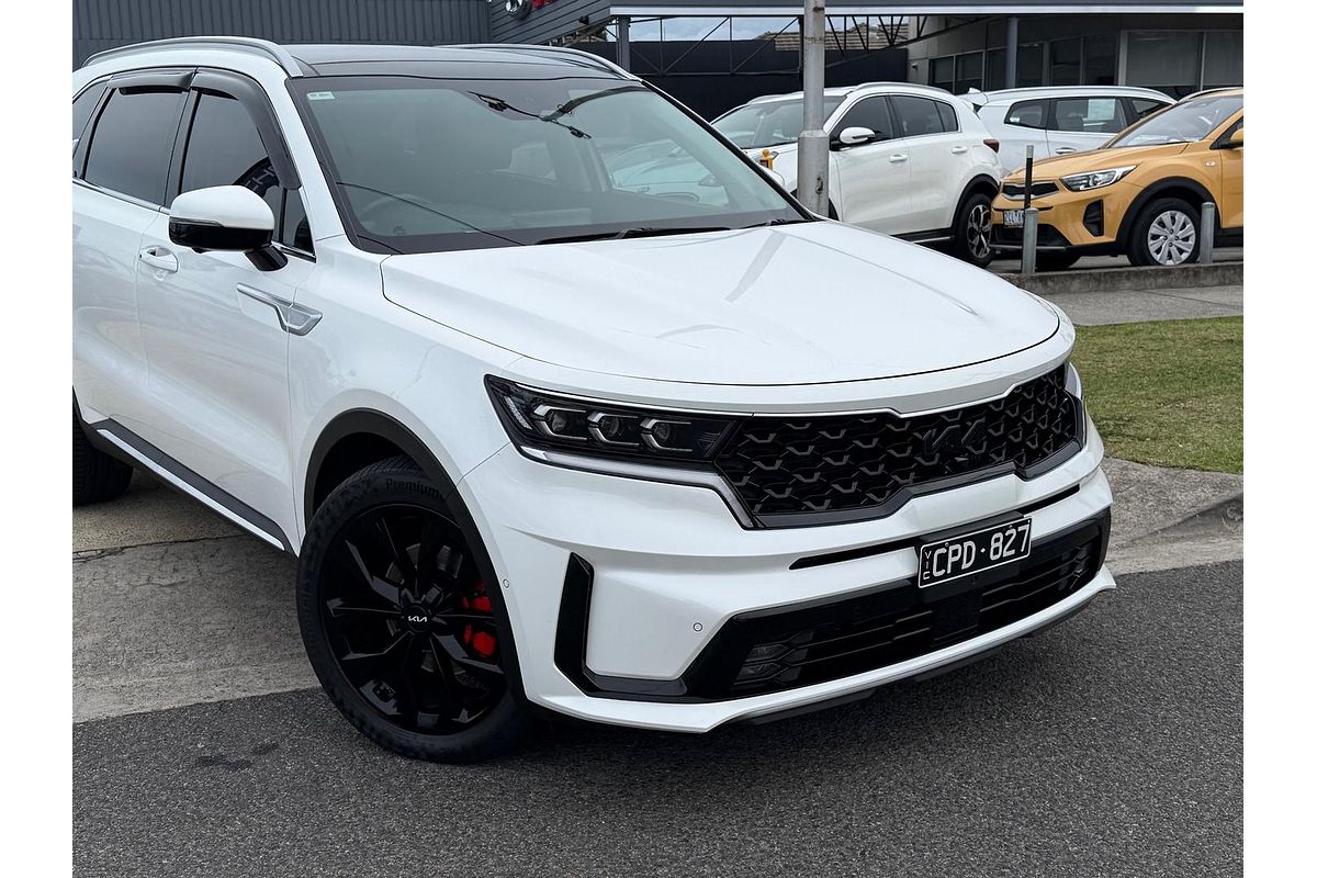 2023 Kia Sorento GT-Line MQ4