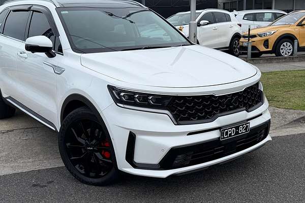 2023 Kia Sorento GT-Line MQ4