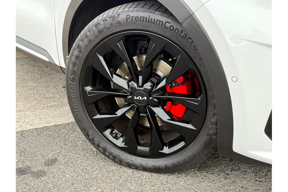 2023 Kia Sorento GT-Line MQ4