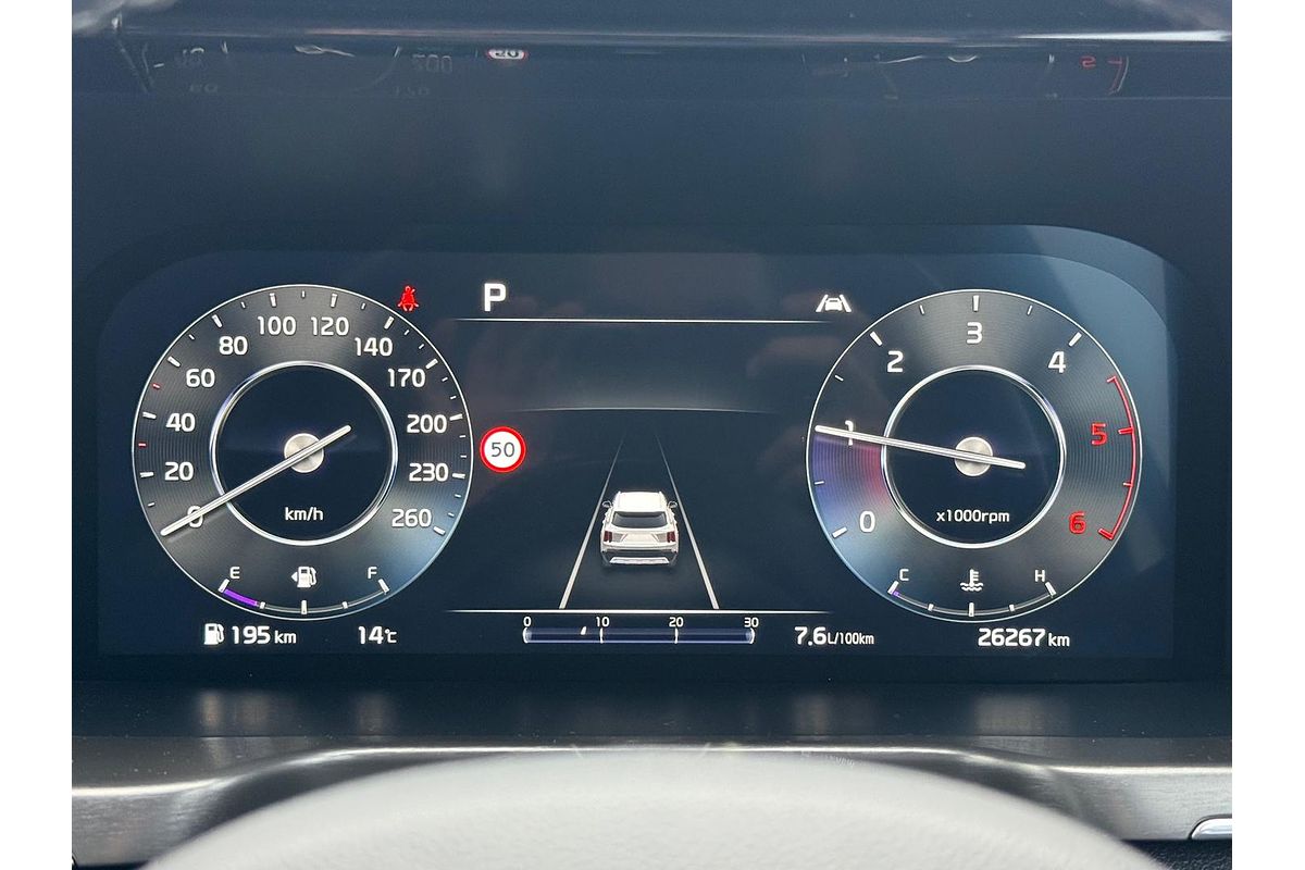2023 Kia Sorento GT-Line MQ4