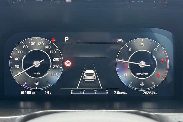 2023 Kia Sorento GT-Line MQ4