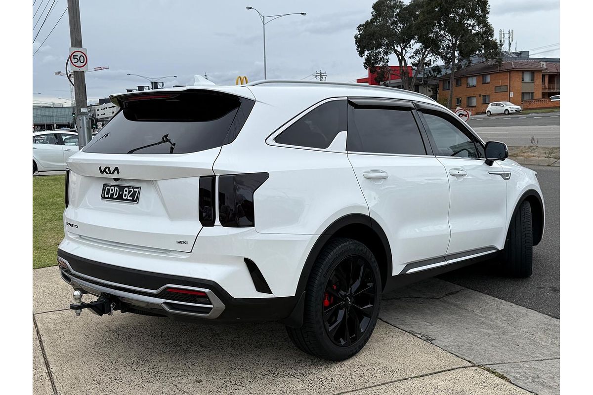 2023 Kia Sorento GT-Line MQ4
