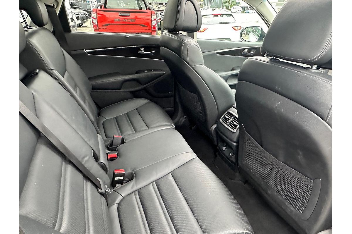 2016 Kia Sorento Platinum UM