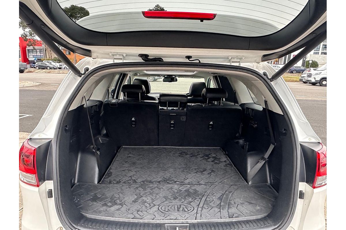 2016 Kia Sorento Platinum UM