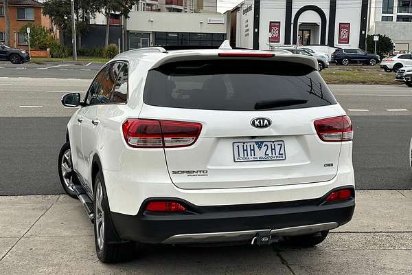 2016 Kia Sorento Platinum UM