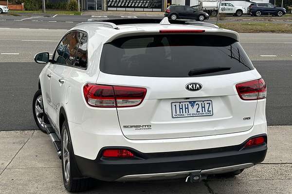 2016 Kia Sorento Platinum UM