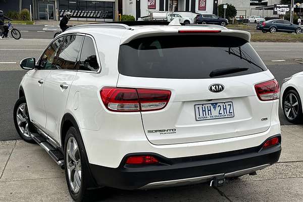 2016 Kia Sorento Platinum UM