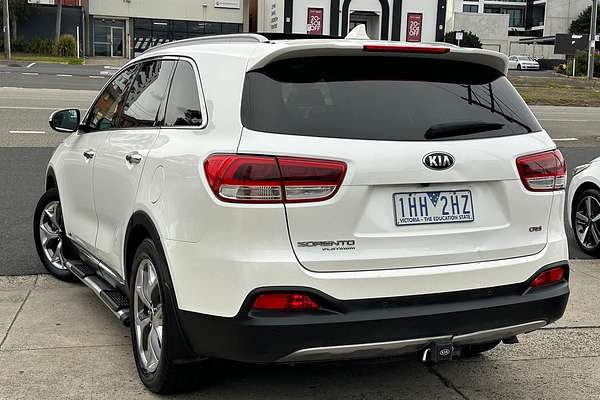2016 Kia Sorento Platinum UM