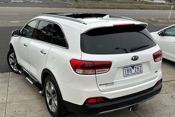 2016 Kia Sorento Platinum UM