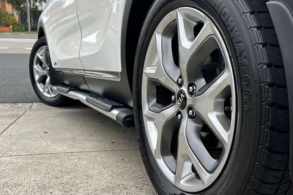 2016 Kia Sorento Platinum UM