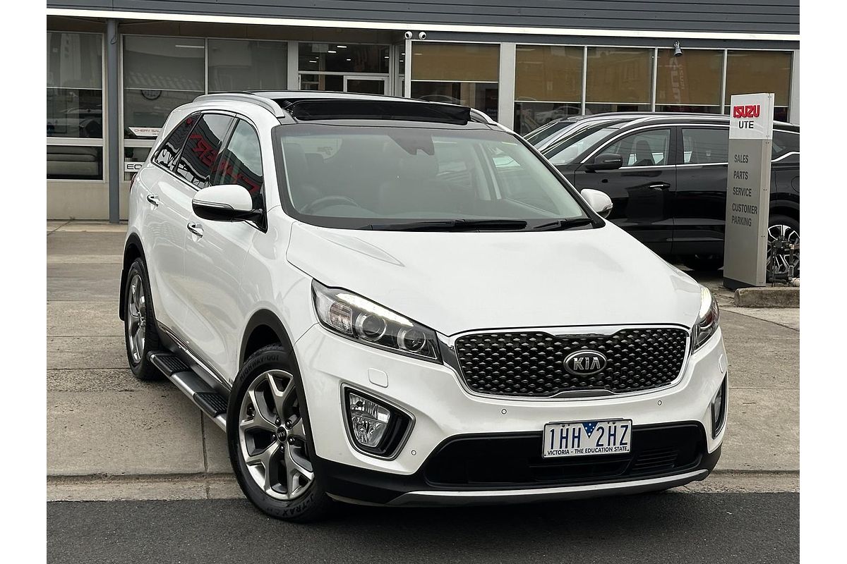 2016 Kia Sorento Platinum UM