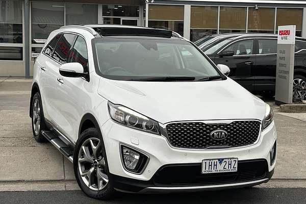 2016 Kia Sorento Platinum UM