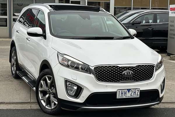 2016 Kia Sorento Platinum UM