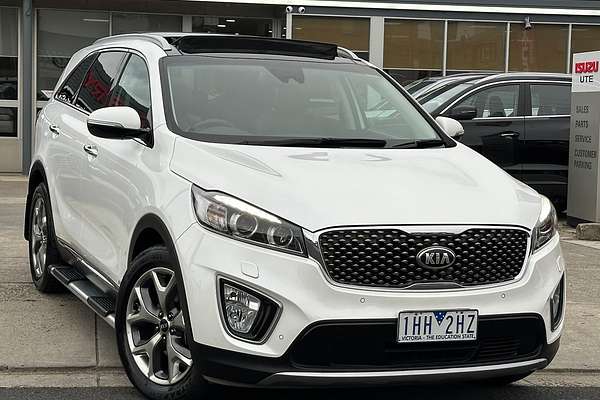 2016 Kia Sorento Platinum UM