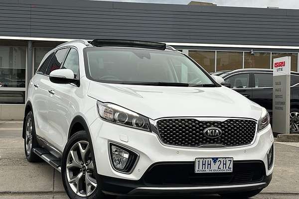 2016 Kia Sorento Platinum UM