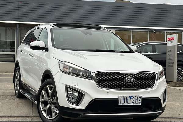2016 Kia Sorento Platinum UM