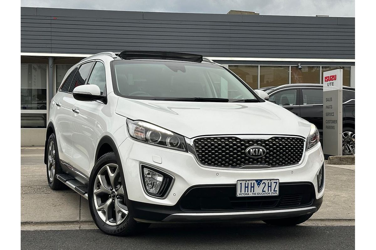 2016 Kia Sorento Platinum UM