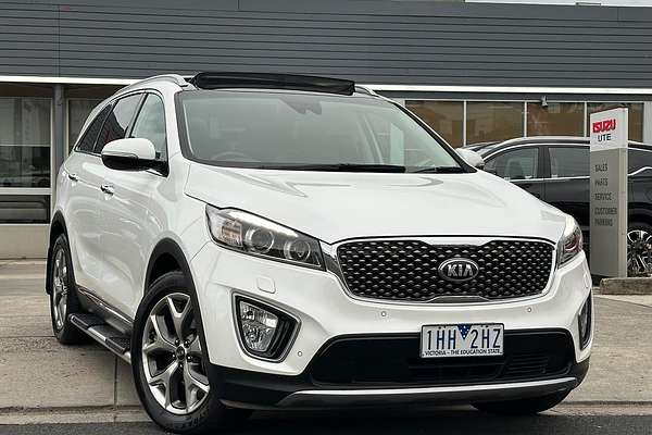 2016 Kia Sorento Platinum UM