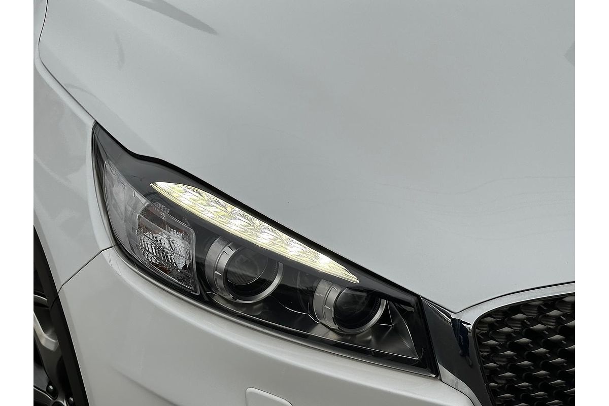 2016 Kia Sorento Platinum UM