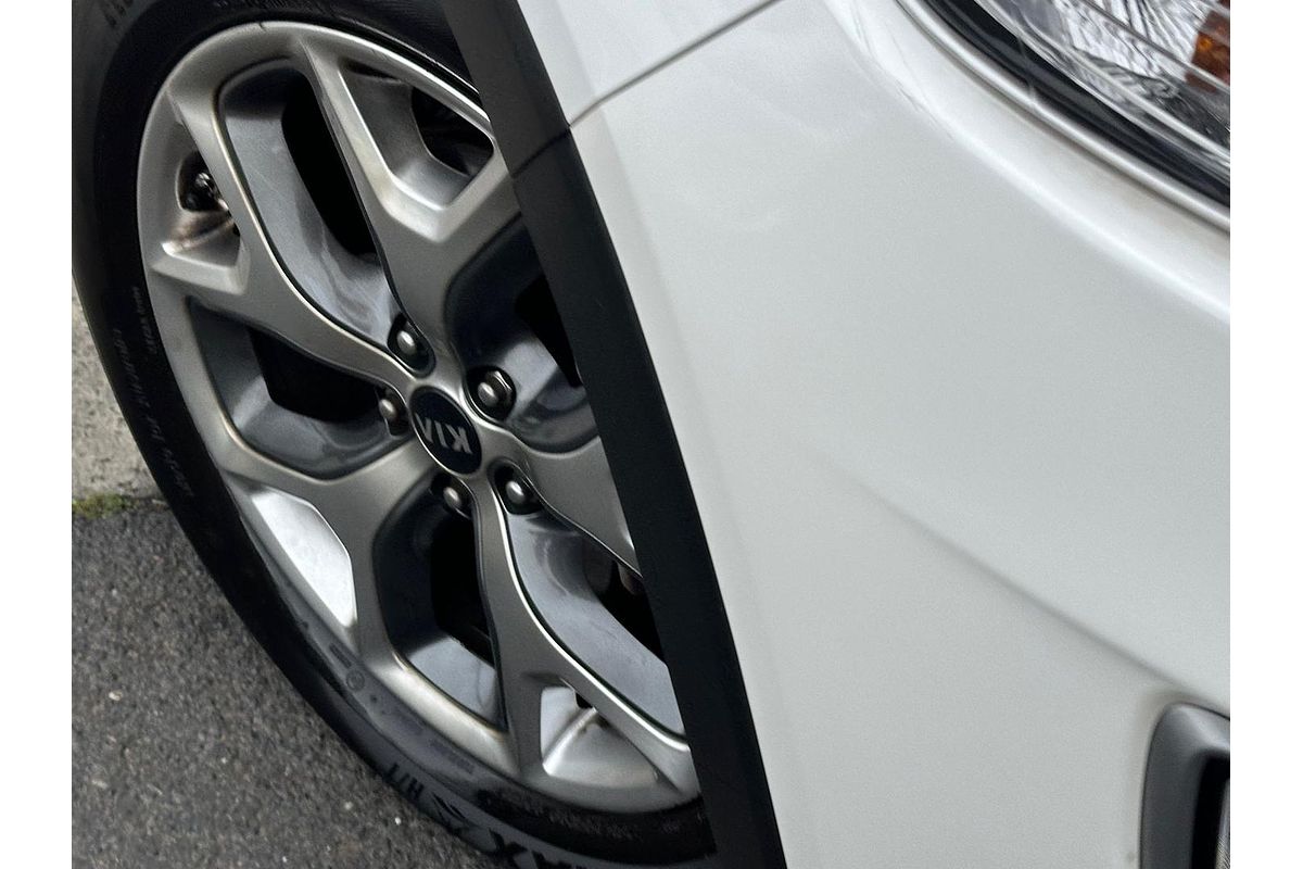 2016 Kia Sorento Platinum UM