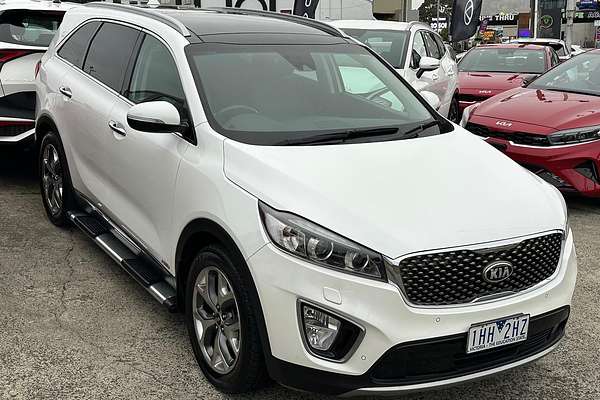 2016 Kia Sorento Platinum UM