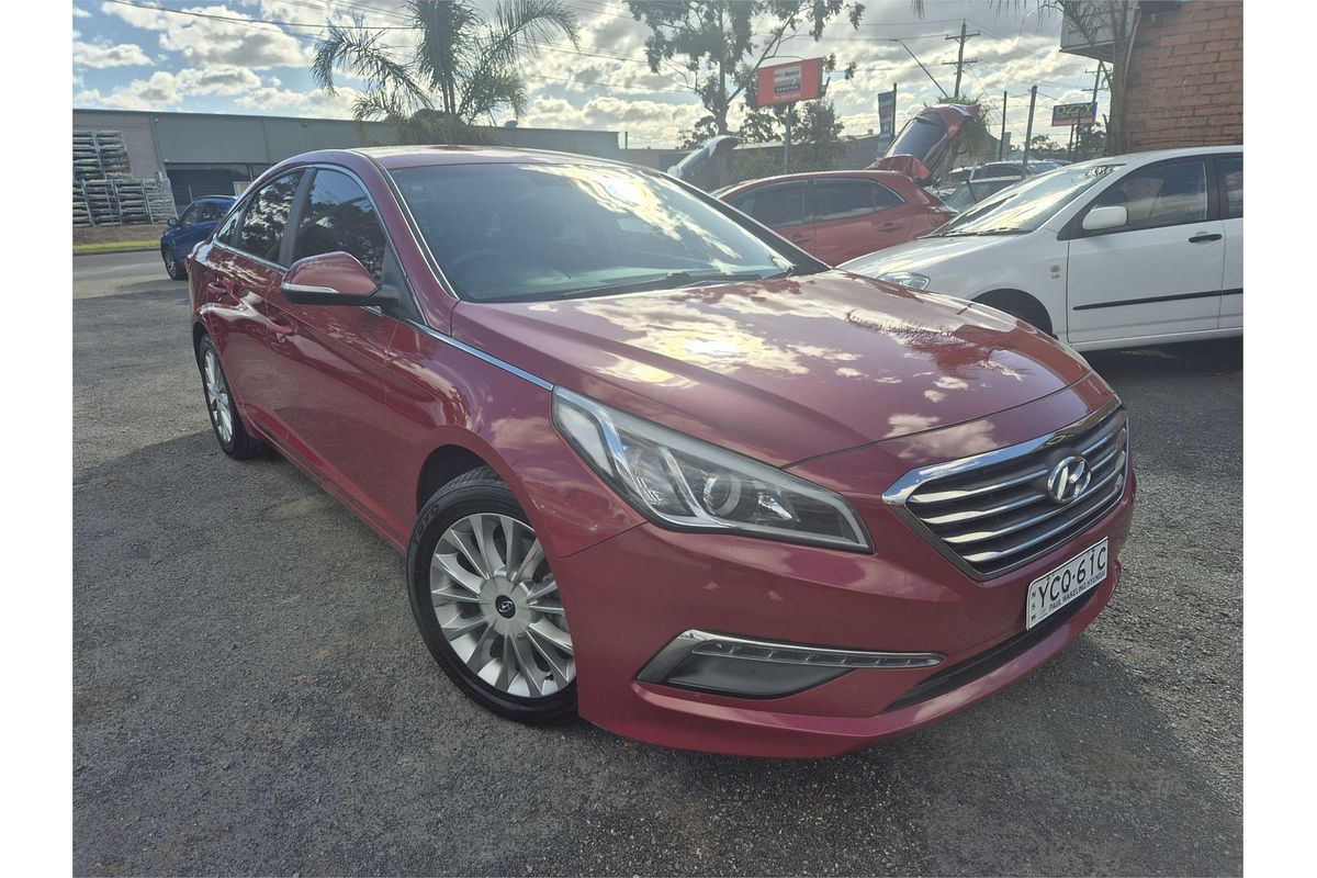 2015 Hyundai Sonata Active LF