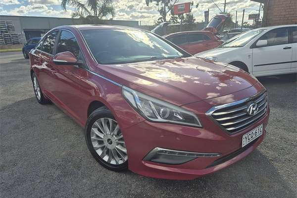 2015 Hyundai Sonata Active LF