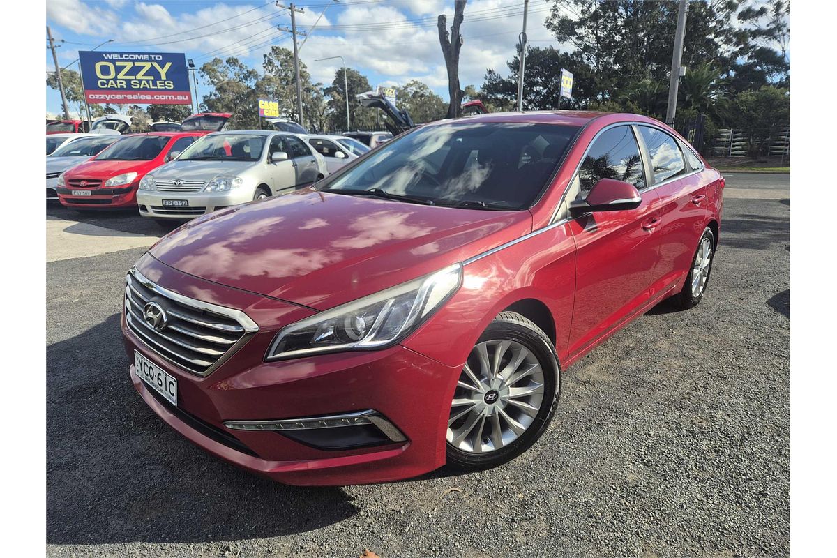 2015 Hyundai Sonata Active LF