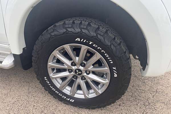 2018 Mitsubishi Triton GLS MQ 4X4